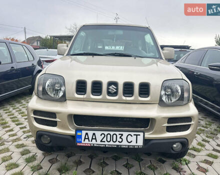 Сузуки Джимни 2007 в Корсунь-Шевченковском на Automoto.ua Серый Сузуки Джимни, объемом двигателя 1.33 л и пробегом 65 тыс. км за 7900 $, фото 1 на Automoto.ua