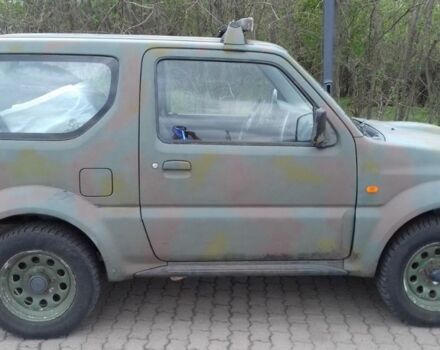 Сірий Сузукі Джімні, об'ємом двигуна 1.5 л та пробігом 249 тис. км за 6000 $, фото 1 на Automoto.ua