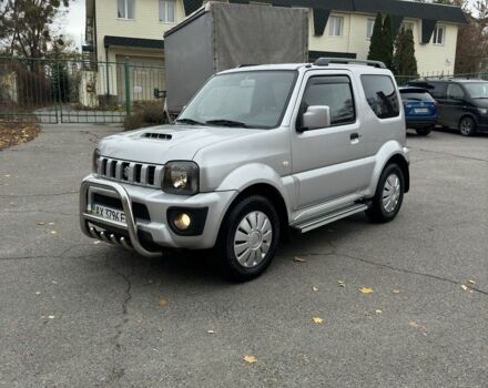 Сузукі Джімні 2013 у Харкові на Automoto.ua Сірий Сузукі Джімні, об'ємом двигуна 1.3 л та пробігом 38 тис. км за 10500 $, фото 1 на Automoto.ua