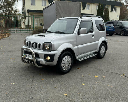 Сузукі Джімні 2013 у Харкові на Automoto.ua Сірий Сузукі Джімні, об'ємом двигуна 1.4 л та пробігом 38 тис. км за 10500 $, фото 1 на Automoto.ua
