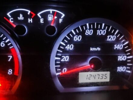 Серый Сузуки Джимни, объемом двигателя 1.3 л и пробегом 124 тыс. км за 3071 $, фото 1 на Automoto.ua