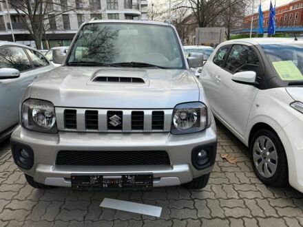 Сірий Сузукі Джімні, об'ємом двигуна 1.3 л та пробігом 74 тис. км за 4000 $, фото 1 на Automoto.ua
