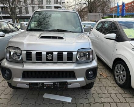 Сірий Сузукі Джімні, об'ємом двигуна 1.3 л та пробігом 74 тис. км за 4000 $, фото 1 на Automoto.ua