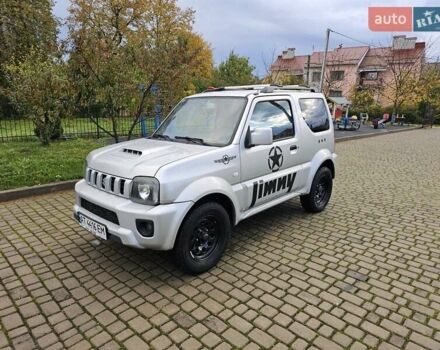 Сірий Сузукі Джімні, об'ємом двигуна 1.33 л та пробігом 149 тис. км за 11700 $, фото 1 на Automoto.ua