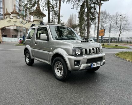 Сірий Сузукі Джімні, об'ємом двигуна 1.3 л та пробігом 37 тис. км за 13500 $, фото 1 на Automoto.ua