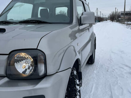 Сірий Сузукі Джімні, об'ємом двигуна 1.5 л та пробігом 92 тис. км за 13900 $, фото 1 на Automoto.ua