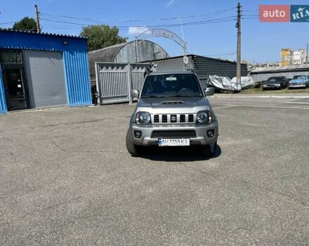 Сірий Сузукі Джімні, об'ємом двигуна 1.3 л та пробігом 70 тис. км за 15300 $, фото 1 на Automoto.ua