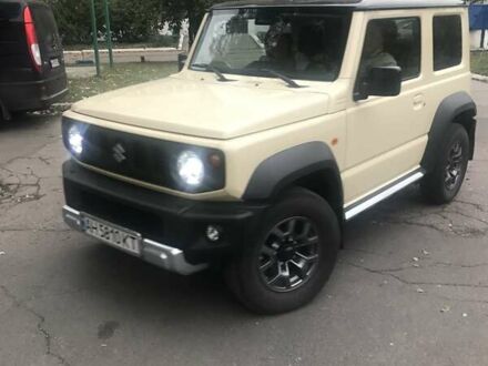 Сірий Сузукі Джімні, об'ємом двигуна 1.5 л та пробігом 48 тис. км за 20000 $, фото 1 на Automoto.ua