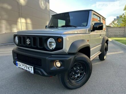 Купити SUZUKI JIMNY 1.5 GLX A/T 2023 1.5 / 102к.с. / Бензин новий