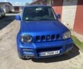 Синій Сузукі Джімні, об'ємом двигуна 1.3 л та пробігом 102 тис. км за 8550 $, фото 1 на Automoto.ua
