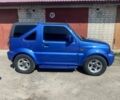 Синій Сузукі Джімні, об'ємом двигуна 1.3 л та пробігом 102 тис. км за 8550 $, фото 1 на Automoto.ua