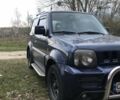 Синий Сузуки Джимни, объемом двигателя 1.33 л и пробегом 98 тыс. км за 7100 $, фото 1 на Automoto.ua