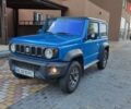 Синій Сузукі Джімні, об'ємом двигуна 1.46 л та пробігом 17 тис. км за 21900 $, фото 1 на Automoto.ua