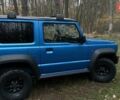 Синий Сузуки Джимни, объемом двигателя 1.46 л и пробегом 49 тыс. км за 22250 $, фото 3 на Automoto.ua