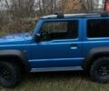 Синий Сузуки Джимни, объемом двигателя 1.46 л и пробегом 49 тыс. км за 22250 $, фото 4 на Automoto.ua