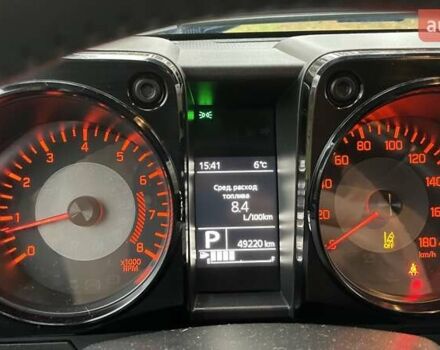 Синий Сузуки Джимни, объемом двигателя 1.46 л и пробегом 49 тыс. км за 22250 $, фото 8 на Automoto.ua