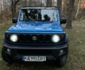 Синий Сузуки Джимни, объемом двигателя 1.46 л и пробегом 49 тыс. км за 22250 $, фото 7 на Automoto.ua