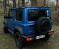 Синий Сузуки Джимни, объемом двигателя 1.46 л и пробегом 49 тыс. км за 22250 $, фото 6 на Automoto.ua