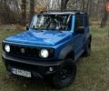 Синий Сузуки Джимни, объемом двигателя 1.46 л и пробегом 49 тыс. км за 22250 $, фото 1 на Automoto.ua