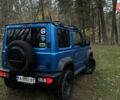 Синий Сузуки Джимни, объемом двигателя 1.46 л и пробегом 49 тыс. км за 22250 $, фото 5 на Automoto.ua
