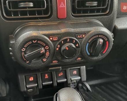 Синий Сузуки Джимни, объемом двигателя 1.46 л и пробегом 49 тыс. км за 22250 $, фото 10 на Automoto.ua