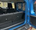 Синий Сузуки Джимни, объемом двигателя 1.46 л и пробегом 49 тыс. км за 22250 $, фото 11 на Automoto.ua