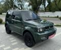 Зелений Сузукі Джімні, об'ємом двигуна 1.3 л та пробігом 96 тис. км за 9900 $, фото 1 на Automoto.ua