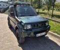 Зеленый Сузуки Джимни, объемом двигателя 1.33 л и пробегом 150 тыс. км за 6499 $, фото 1 на Automoto.ua