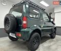 Зеленый Сузуки Джимни, объемом двигателя 1.33 л и пробегом 150 тыс. км за 6499 $, фото 6 на Automoto.ua