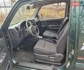 Зелений Сузукі Джімні, об'ємом двигуна 1.3 л та пробігом 170 тис. км за 8700 $, фото 12 на Automoto.ua