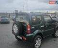 Сузуки Джимни 2006 в Киеве на Automoto.ua Зеленый Сузуки Джимни, объемом двигателя 1.3 л и пробегом 170 тыс. км за 8750 $, фото 5 на Automoto.ua