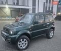 Сузуки Джимни 2006 в Киеве на Automoto.ua Зеленый Сузуки Джимни, объемом двигателя 1.3 л и пробегом 170 тыс. км за 8750 $, фото 1 на Automoto.ua
