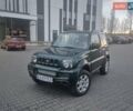 Сузуки Джимни 2006 в Киеве на Automoto.ua Зеленый Сузуки Джимни, объемом двигателя 1.3 л и пробегом 170 тыс. км за 8750 $, фото 1 на Automoto.ua