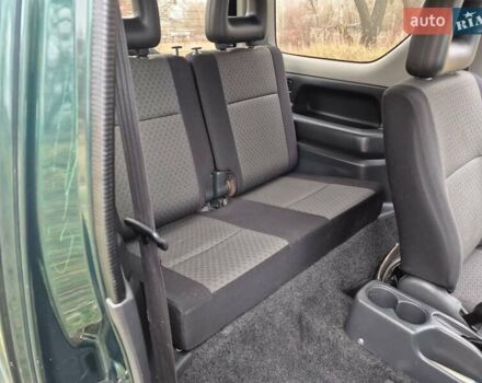 Зелений Сузукі Джімні, об'ємом двигуна 1.3 л та пробігом 170 тис. км за 8700 $, фото 14 на Automoto.ua