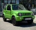 Зелений Сузукі Джімні, об'ємом двигуна 1.3 л та пробігом 203 тис. км за 12000 $, фото 1 на Automoto.ua