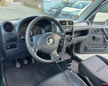 Зеленый Сузуки Джимни, объемом двигателя 0 л и пробегом 180 тыс. км за 2100 $, фото 7 на Automoto.ua