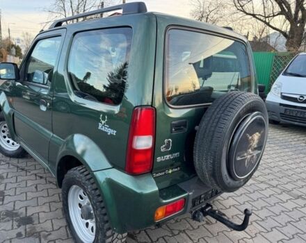 Зеленый Сузуки Джимни, объемом двигателя 0 л и пробегом 180 тыс. км за 2100 $, фото 2 на Automoto.ua
