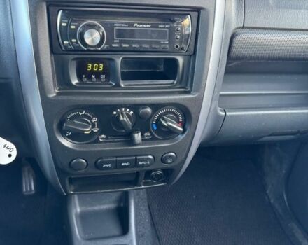 Зеленый Сузуки Джимни, объемом двигателя 0 л и пробегом 180 тыс. км за 2100 $, фото 10 на Automoto.ua