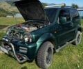 Сузуки Джимни 2010 в Верховине на Automoto.ua Зеленый Сузуки Джимни, объемом двигателя 1.3 л и пробегом 70 тыс. км за 9700 $, фото 1 на Automoto.ua