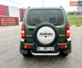 Зелений Сузукі Джімні, об'ємом двигуна 1.33 л та пробігом 112 тис. км за 12500 $, фото 4 на Automoto.ua