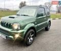 Зелений Сузукі Джімні, об'ємом двигуна 1.33 л та пробігом 112 тис. км за 12500 $, фото 1 на Automoto.ua