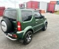 Зелений Сузукі Джімні, об'ємом двигуна 1.33 л та пробігом 112 тис. км за 12500 $, фото 5 на Automoto.ua