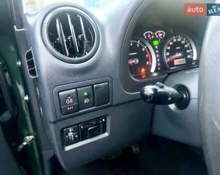 Зелений Сузукі Джімні, об'ємом двигуна 1.33 л та пробігом 112 тис. км за 12500 $, фото 12 на Automoto.ua