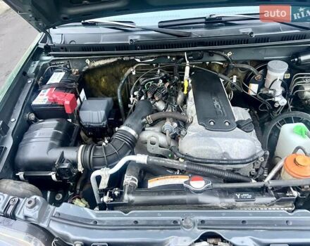 Зелений Сузукі Джімні, об'ємом двигуна 1.33 л та пробігом 112 тис. км за 12500 $, фото 14 на Automoto.ua