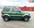 Зелений Сузукі Джімні, об'ємом двигуна 1.33 л та пробігом 112 тис. км за 12500 $, фото 6 на Automoto.ua