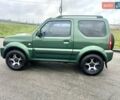 Зелений Сузукі Джімні, об'ємом двигуна 1.33 л та пробігом 112 тис. км за 12500 $, фото 2 на Automoto.ua