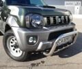Зелений Сузукі Джімні, об'ємом двигуна 1.3 л та пробігом 65 тис. км за 17000 $, фото 34 на Automoto.ua