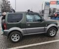 Зелений Сузукі Джімні, об'ємом двигуна 1.3 л та пробігом 65 тис. км за 17000 $, фото 5 на Automoto.ua