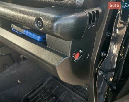 Зеленый Сузуки Джимни, объемом двигателя 1.46 л и пробегом 52 тыс. км за 20990 $, фото 17 на Automoto.ua