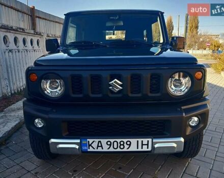 Зеленый Сузуки Джимни, объемом двигателя 1.46 л и пробегом 52 тыс. км за 20990 $, фото 27 на Automoto.ua